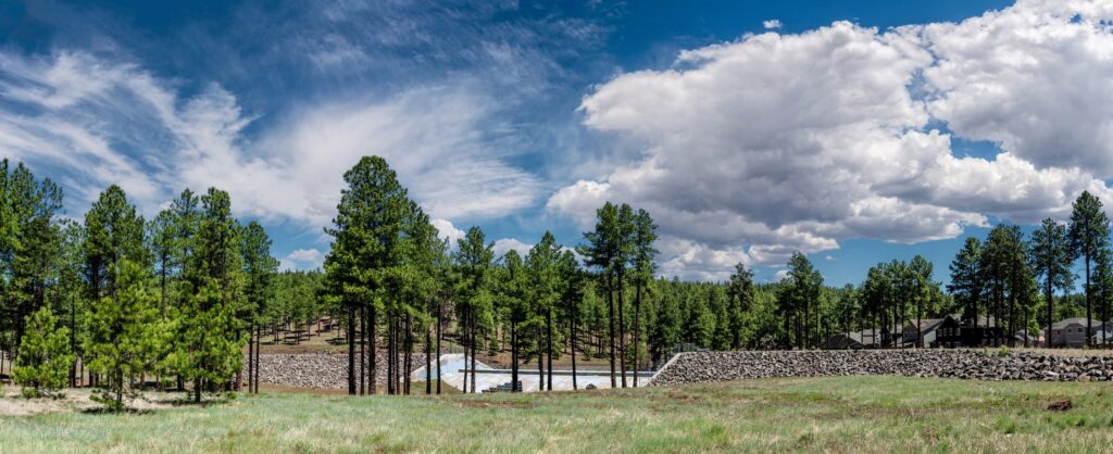 Munds Park Arizona landscape